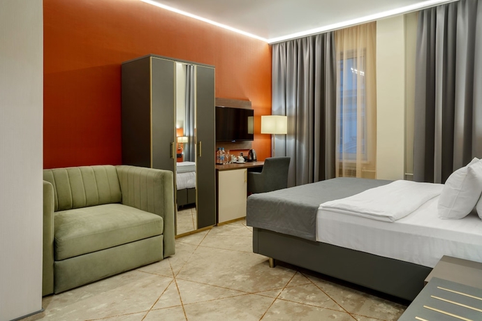 Imagen de la habitación del Hotel Barin Residence Myasnitskaya. Foto 2