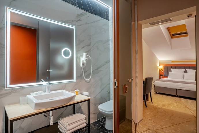 Imagen de la habitación del Hotel Barin Residence Myasnitskaya. Foto 4