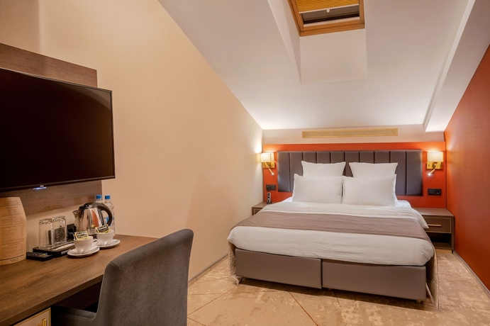 Imagen de la habitación del Hotel Barin Residence Myasnitskaya. Foto 5