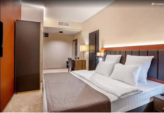 Imagen de la habitación del Hotel Barin Residence Myasnitskaya. Foto 6