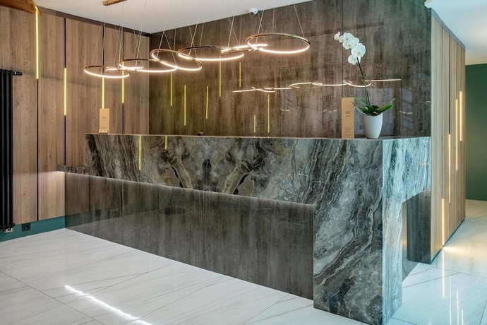 Imagen de los interiores del Hotel Barin Residence Myasnitskaya. Foto 19