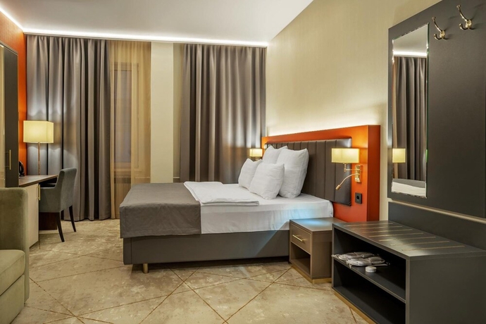 Imagen de la habitación del Hotel Barin Residence Myasnitskaya. Foto 9