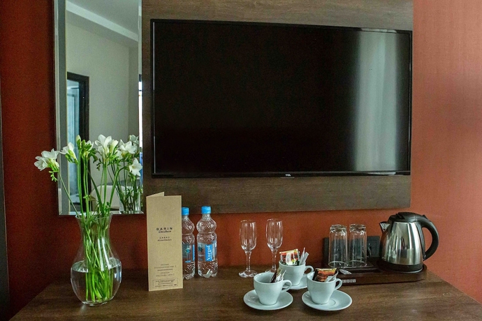 Imagen de la habitación del Hotel Barin Residence Myasnitskaya. Foto 12
