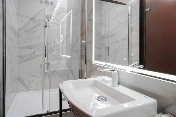 Imagen de la habitación del Hotel Barin Residence Myasnitskaya. Foto 16