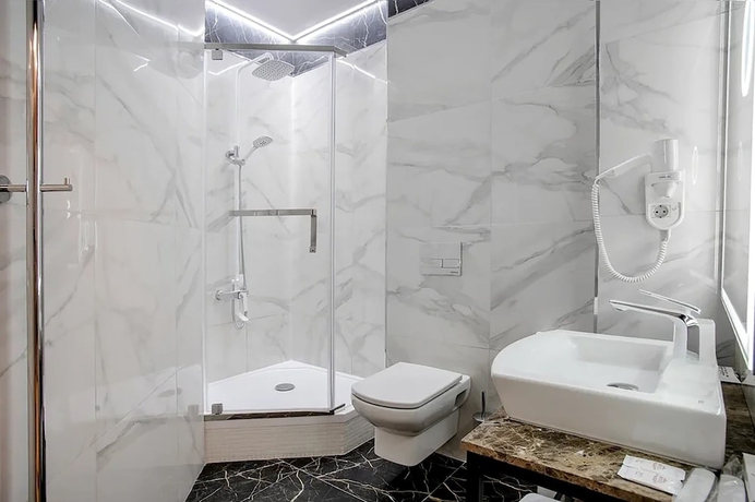 Imagen de la habitación del Hotel Barin Residence Myasnitskaya. Foto 17