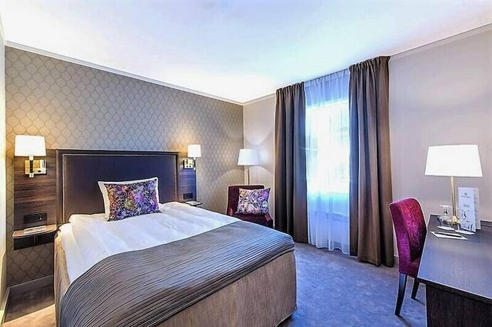 Imagen de la habitación del Hotel Bårdshaug Herregård. Foto 14