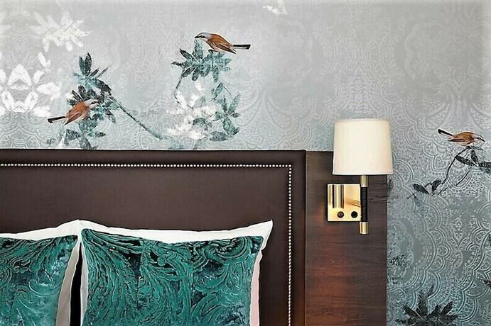 Imagen de la habitación del Hotel Bårdshaug Herregård. Foto 17