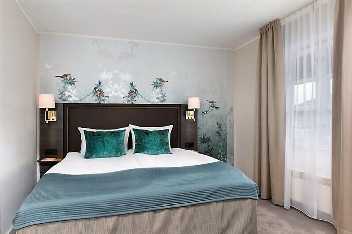 Imagen de la habitación del Hotel Bårdshaug Herregård. Foto 19