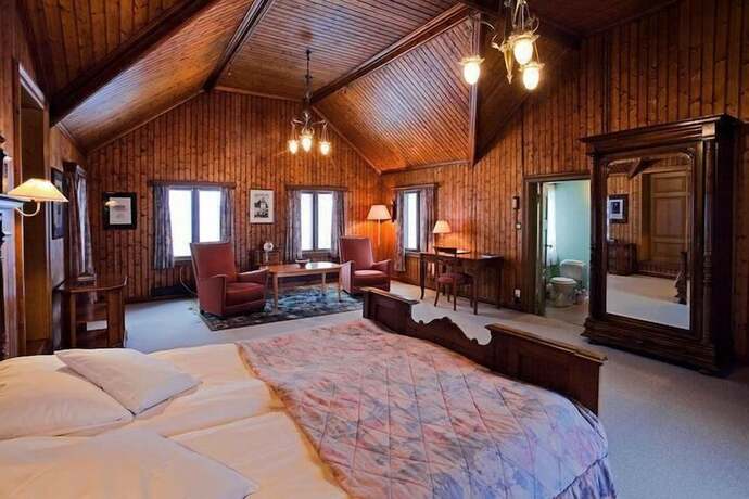 Imagen general del Hotel Bårdshaug Herregård. Foto 6