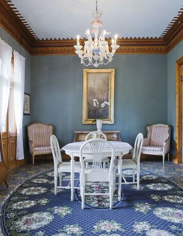 Imagen general del Hotel Bårdshaug Herregård. Foto 10