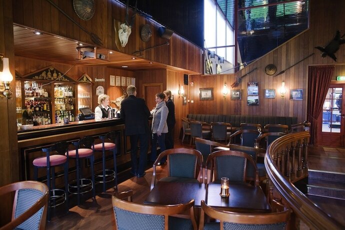 Imagen general del Hotel Bårdshaug Herregård. Foto 11