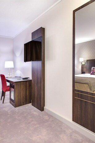 Imagen general del Hotel Bårdshaug Herregård. Foto 13