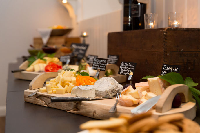 Imagen del bar/restaurante del Hotel B&aring;senberga and Konferens. Foto 3