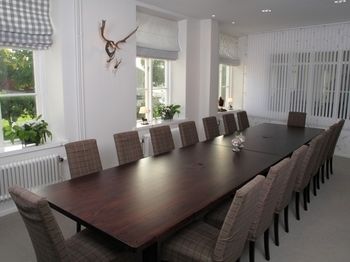 Imagen del bar/restaurante del Hotel B&aring;senberga and Konferens. Foto 6