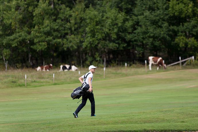 Imagen del bar/restaurante del Hotel B&aring;senberga and Konferens. Foto 7