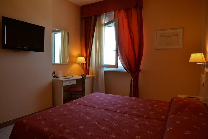 Imagen de la habitación del Hotel Barion. Foto 6