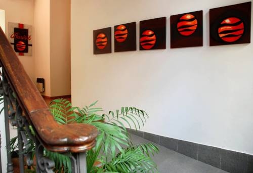 Imagen general del Hotel Barisit House Hotel. Foto 3