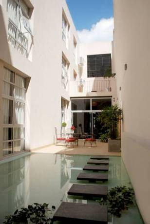 Imagen general del Hotel Barisit House Hotel. Foto 4