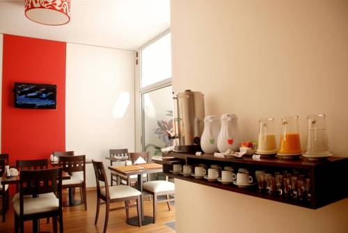 Imagen general del Hotel Barisit House Hotel. Foto 9