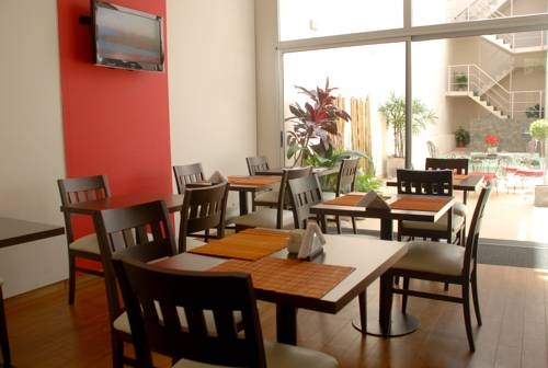 Imagen general del Hotel Barisit House Hotel. Foto 10