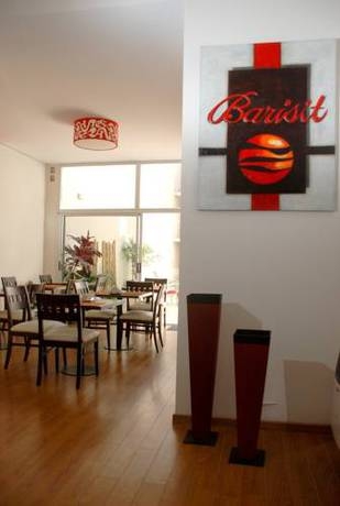 Imagen general del Hotel Barisit House Hotel. Foto 14