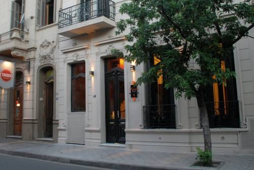 Imagen general del Hotel Barisit House Hotel. Foto 18