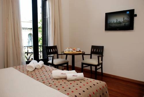 Imagen general del Hotel Barisit House Hotel. Foto 19