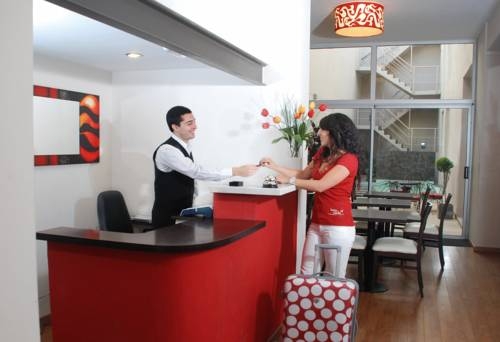 Imagen general del Hotel Barisit House Hotel. Foto 21