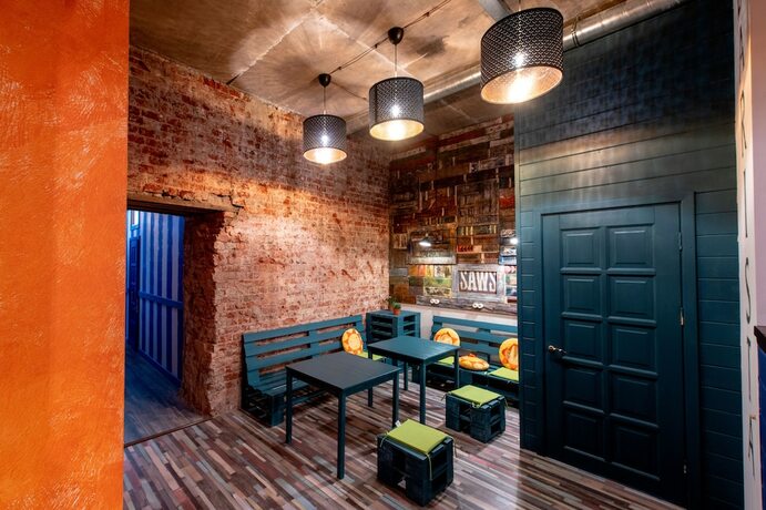 Imagen general del Hotel Barista Bed and Breakfast. Foto 1