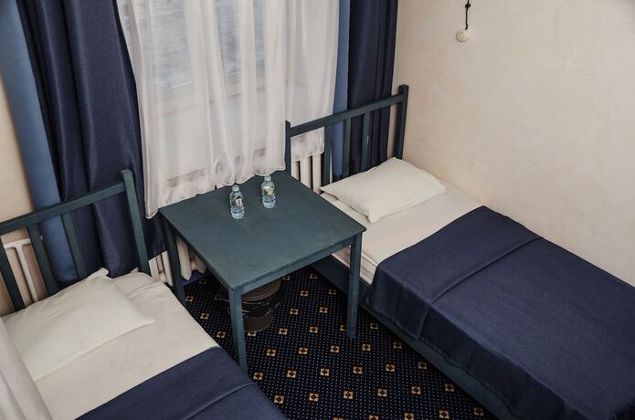 Imagen de la habitación del Hotel Barista Bed and Breakfast. Foto 11