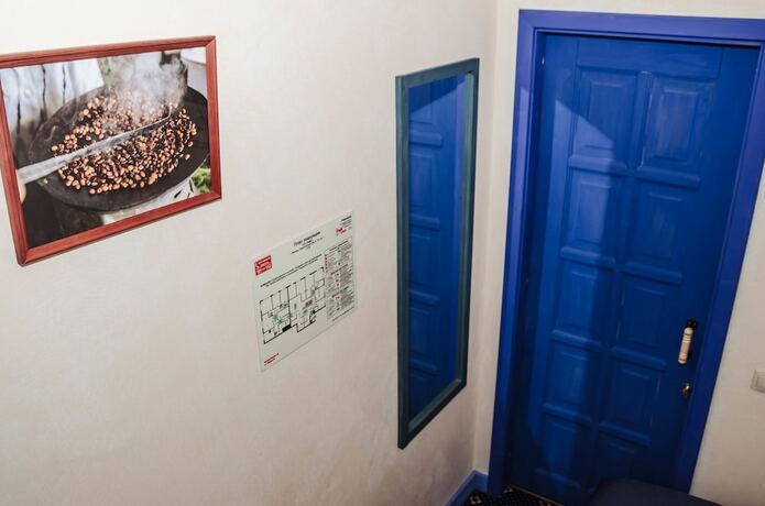 Imagen de la habitación del Hotel Barista Bed and Breakfast. Foto 13