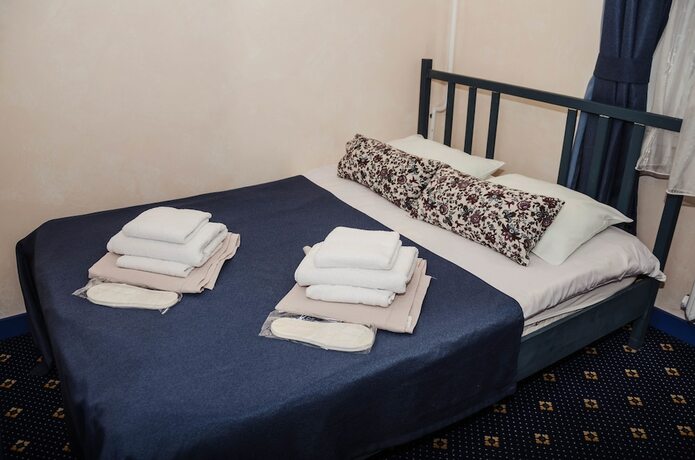 Imagen de la habitación del Hotel Barista Bed and Breakfast. Foto 15