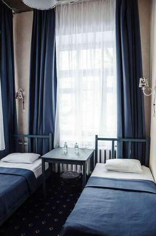 Imagen de la habitación del Hotel Barista Bed and Breakfast. Foto 17