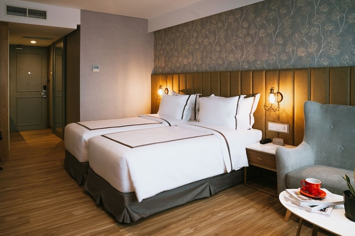 Imagen de la habitación del Hotel Barito Mansion. Foto 2