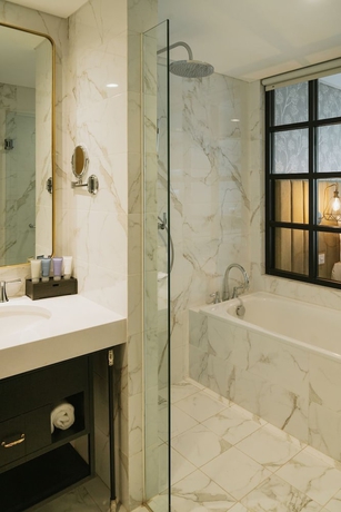 Imagen de la habitación del Hotel Barito Mansion. Foto 4