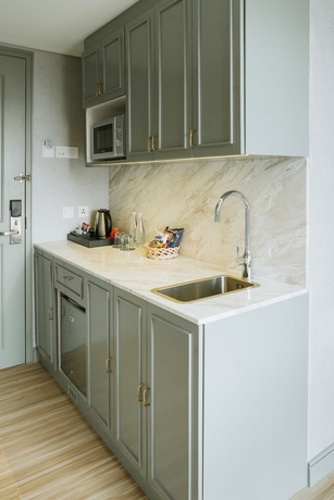 Imagen de la habitación del Hotel Barito Mansion. Foto 5
