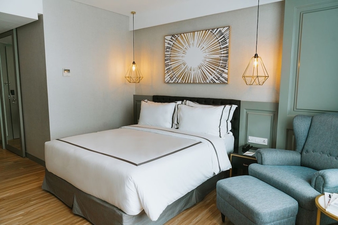 Imagen de la habitación del Hotel Barito Mansion. Foto 7