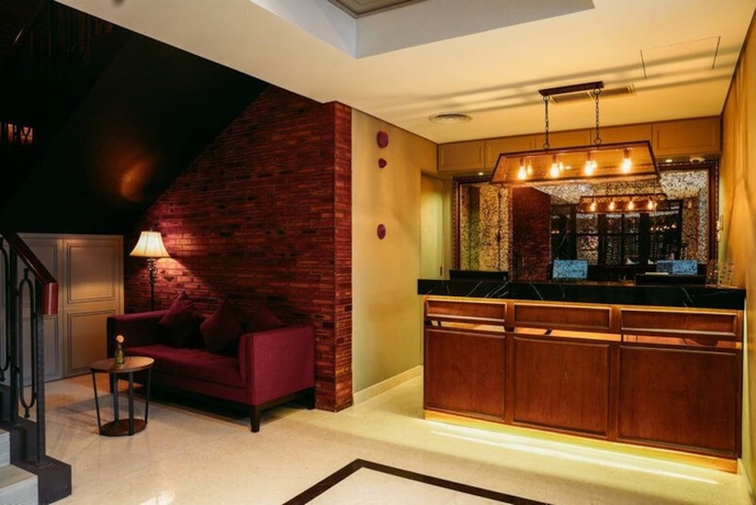 Imagen de los interiores del Hotel Barito Mansion. Foto 19