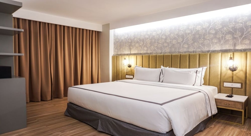 Imagen de la habitación del Hotel Barito Mansion. Foto 15