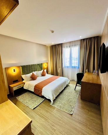Imagen de la habitación del Hotel Barkat and Conferences. Foto 6