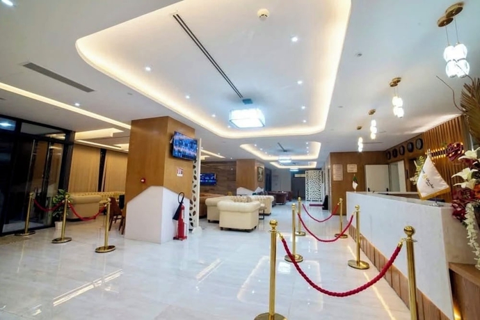 Imagen de los interiores del Hotel Barkat and Conferences. Foto 13
