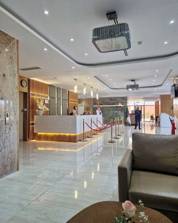 Imagen de los interiores del Hotel Barkat and Conferences. Foto 14