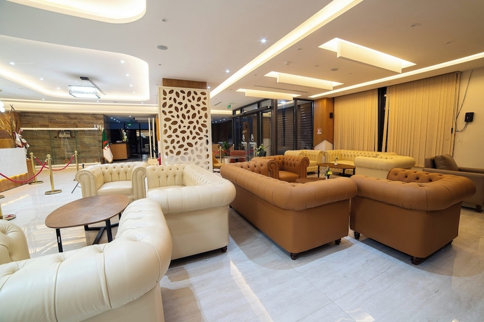Imagen de los interiores del Hotel Barkat and Conferences. Foto 16