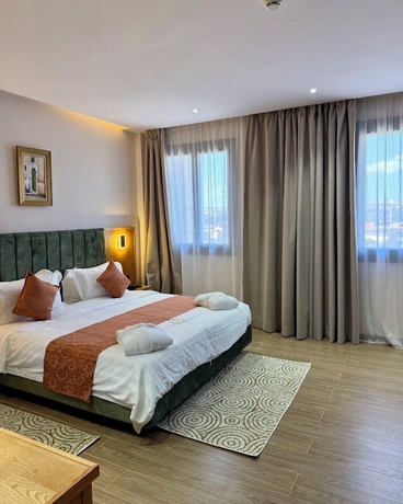 Imagen de la habitación del Hotel Barkat and Conferences. Foto 8
