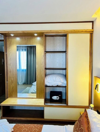 Imagen de la habitación del Hotel Barkat and Conferences. Foto 9