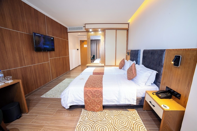 Imagen de la habitación del Hotel Barkat and Conferences. Foto 11