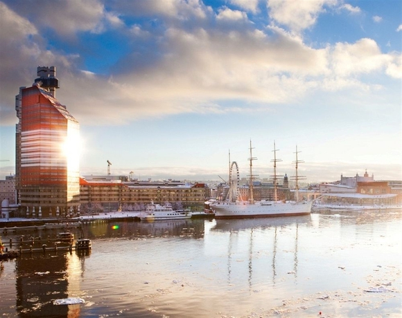 Imagen de los exteriores del Hotel Barken Viking By Dialog Hotels. Foto 12