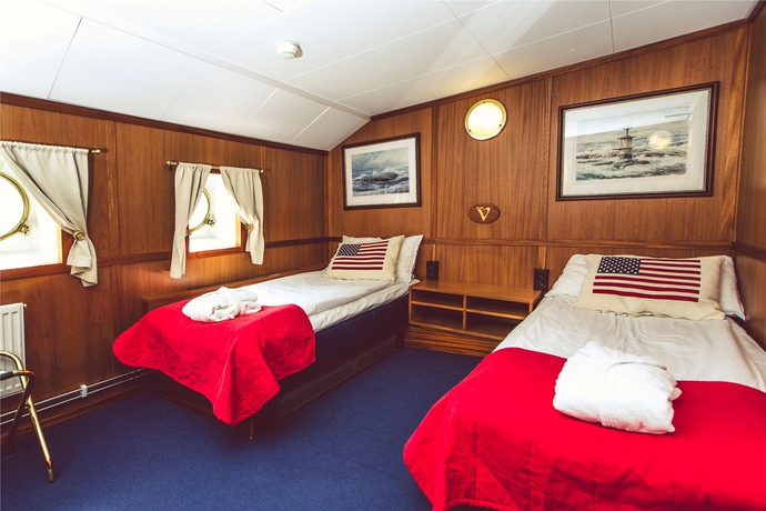 Imagen de la habitación del Hotel Barken Viking By Dialog Hotels. Foto 9