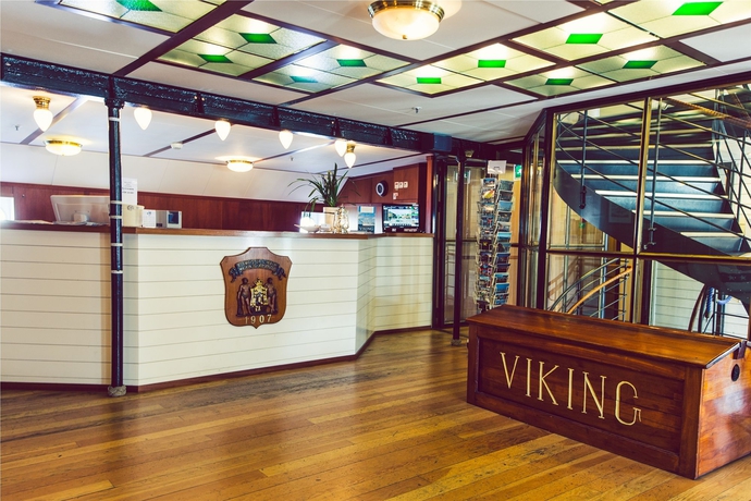 Imagen de los interiores del Hotel Barken Viking By Dialog Hotels. Foto 15