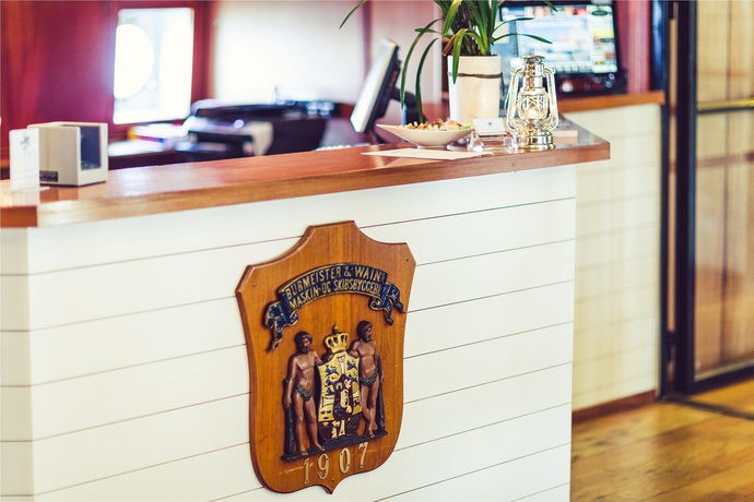 Imagen de los interiores del Hotel Barken Viking By Dialog Hotels. Foto 16